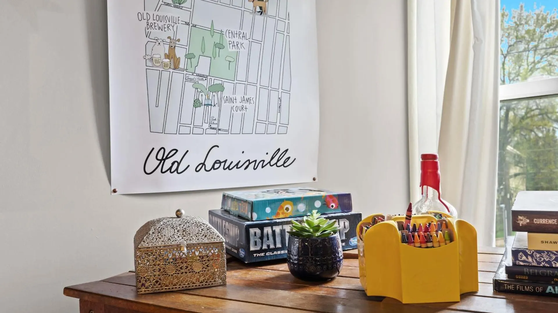 Charming 7Br Home Bourbon Trail & Attractions Луисвилл США